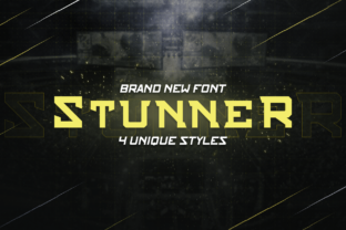 Exploring the Versatility of the Stunner Family Typeface