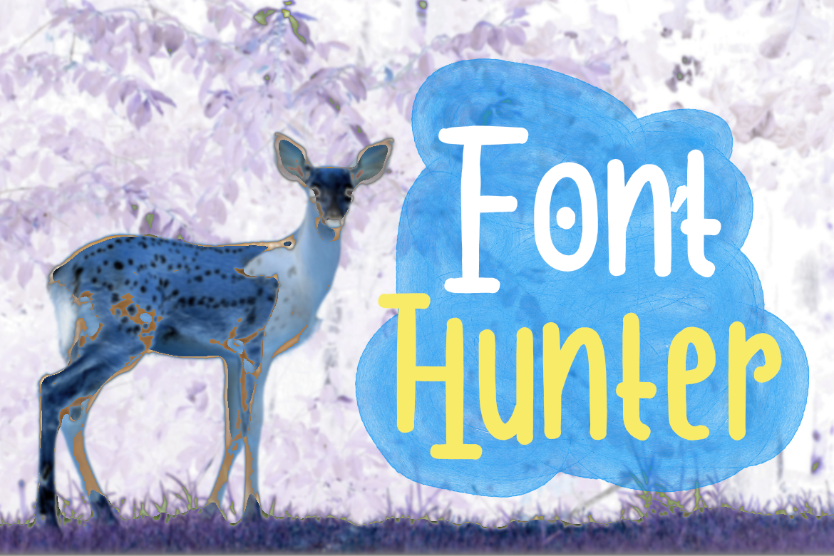 Font Hunter: A Playful Slab Serif for Creative Projects