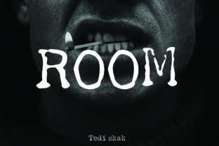 Room: A Bold Typeface with a Unique Twist
