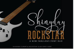 Shinyday Rockstar Duo: Elevating Design with Feminine Elegance and Bold Style