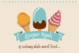 The Sugar Rush of Modern Typography: Embracing Whimsy in Design