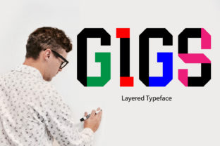 Using the Gigs Font: A Bold and Modern Choice for Designers